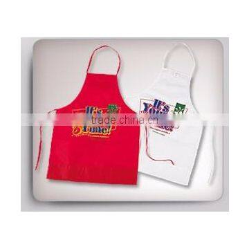 2017 Promotional Kitchen Newly BBQ Pattern Apron With Many Tool Pockets photo-5