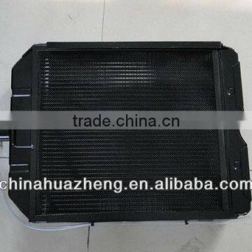 Heavy /light duty truck parts radiator tanks, water radiator