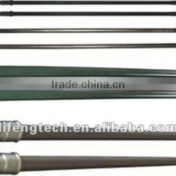 customized fabrication precision torsion bar