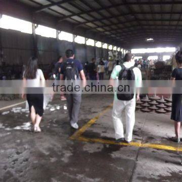 Farm Machinery Cast Iron Flooring for Pigs for Tractor Poultry Crate photo-6