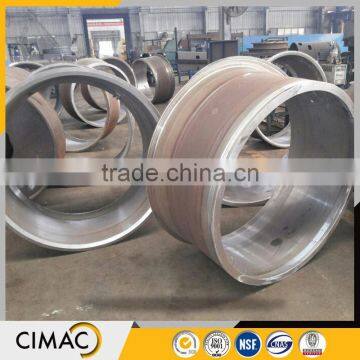 Wheel Factory Cast Car Iron Wheel photo-6