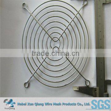 150mm mesh fan cover