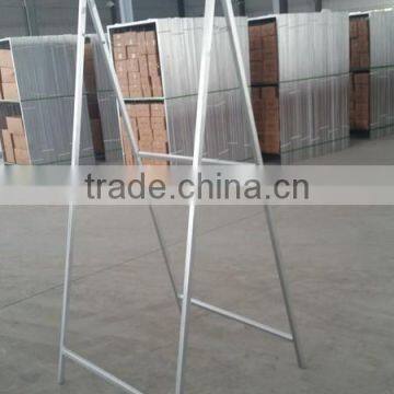 Folding Steel Advertising Shelf photo-3