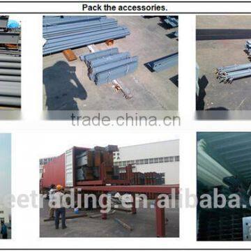 Steel Portal Frame, Warehouse,workshope, Design , Installation photo-4