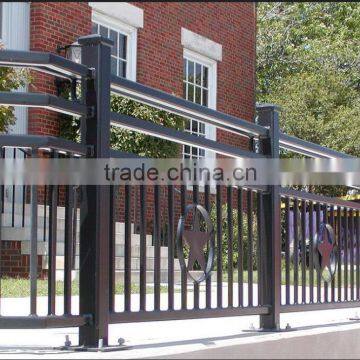 China Factory High Quality Road Steel Fencing photo-4