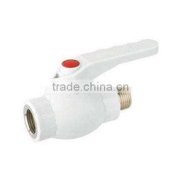 Ppr Fitting,male and Female Brass Ball Valve photo-2