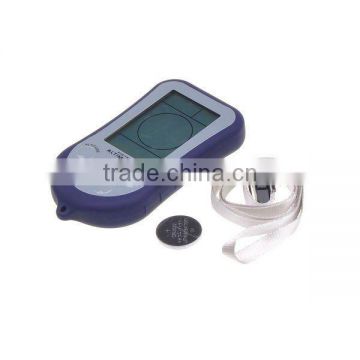 Waterproof 6 in 1 Digital Altimeter Compass Barometer