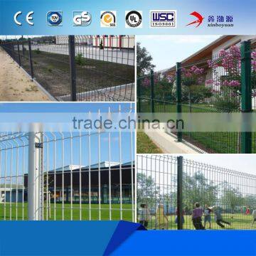 3d Curved Low Cost Wire Mesh Fence photo-6