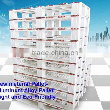 New Light Weight Aluminum Pallet photo-2