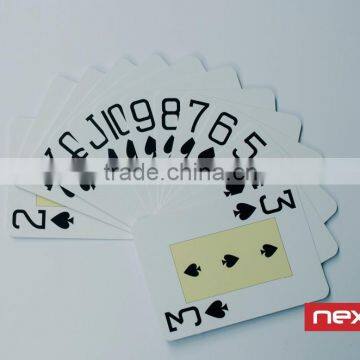 Casino Smart NFC Anti-cheating MIFARE Ultralight Plastic Playing Cards photo-5
