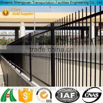 Wholesale Decorative Cast Iron Fence Supplier