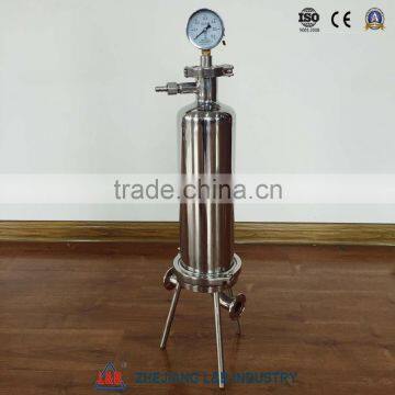Industrial Inox Microporous Membrane Filter photo-6