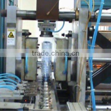 JKBA120-200L Extrusion Blow Molding Machine photo-2