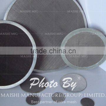 Stainless Steel Wire Disk Filter photo-4