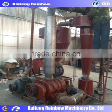 10T/H Strong power pneumatic corn conveyor/pneumatic conveyor machine