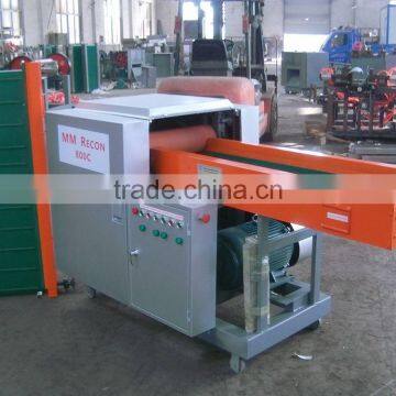 Efficient Rag machines/Textile waste crushing machine /The fiber cutting machine