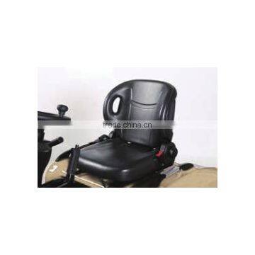 3T Seated Drive Aggage Towing Tractor Electric Farm Tractor photo-4