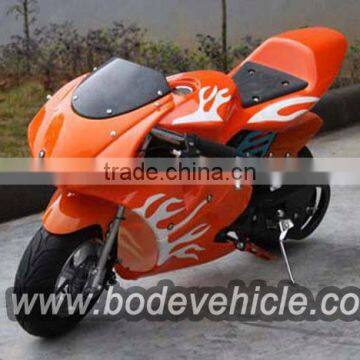 NEW ELECTRIC 350W CE POCKT BIKE (MC-201) photo-2