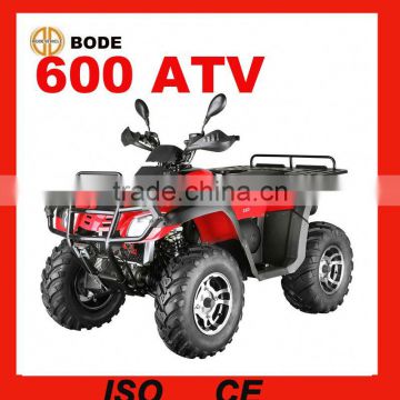 2015 New 600CC Quad for Adults EEC Road Legal ATV