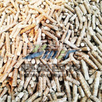 ZLHM300 Ring Die Pelletizer Instalment HMBT photo-5