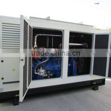 8-500KW Biogas Generator With Bottom Price photo-4