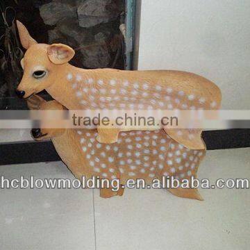 OEM Blow Molding Hunting Archery Decoys Bow Hunting Animals Simulation Animal photo-6