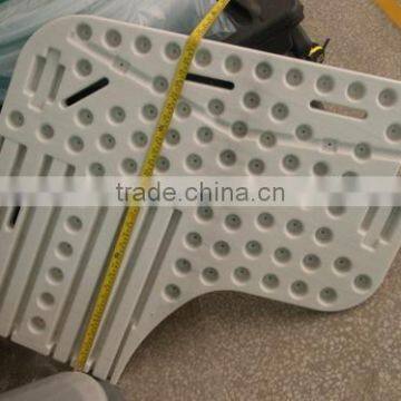 OEM Blow Molding Plastic Panel Table Board Design Worktop PE Countertop photo-5