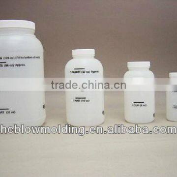 OEM Blow Molding Plastic Medical Bottle PE Bottle Mold Design Factory Sale photo-4