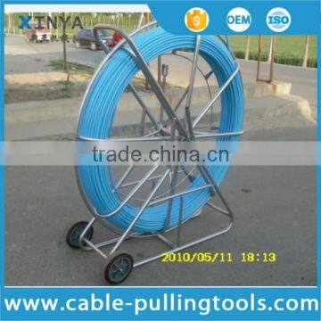 High Strong FRP Fiberglass Cable Pulling Rodder /Electric Cable Duct Rod photo-6