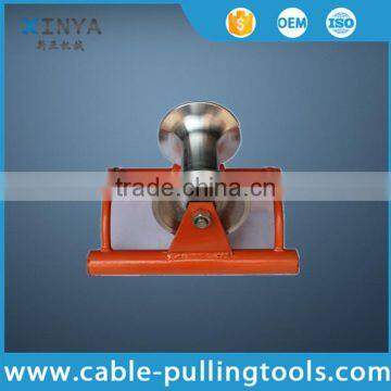 Steel Pulley Wheel For Cable With Frame Form photo-2