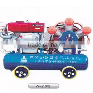 Cost Efficiency, Mining Diesel Mobile Screw 20 Bar Air Compressor photo-5