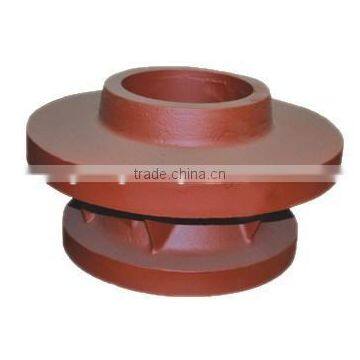 Casting Ductile Iron Parts/ Jack Nut,abnormity Iron Casting / Precision/elevator Parts photo-6