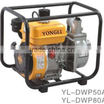 Agricultural Irrigation Diesel Water Pump 3inch