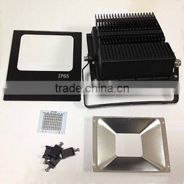 Led Track Light 20w 30w 50w 70w 100w 150w 200w Warehouse Light Fixture Flood Light Enclosure photo-4