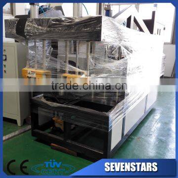 PVC pipe automatic belling machine