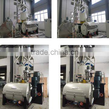 Sevenstars Plastic Pulverizer Machine With PE,LDPE,PVC,ABS photo-2