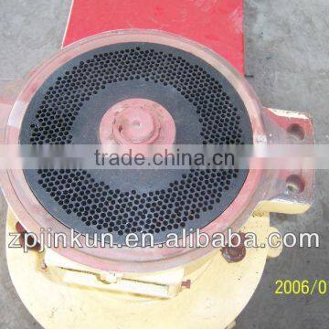 2017 Jinkun Flatdie Pellet Mill photo-4