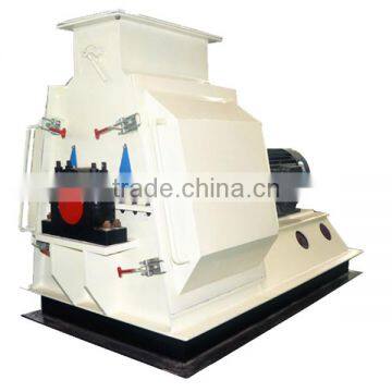 Wood Wool Mill /Multifunction Hammer Mill /wood Chips Grinding Machine photo-5