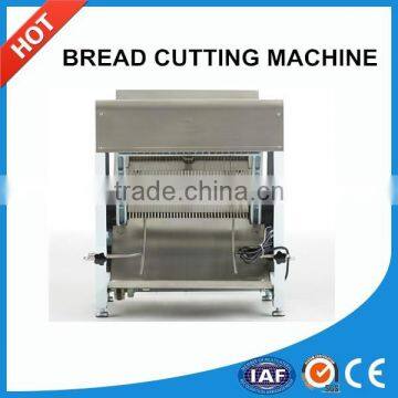 long-life & high quality bread cutting machine for decilious bread