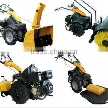 Diesel PRO Power Tiller/Rotary Cultivator-HPRO600D photo-2