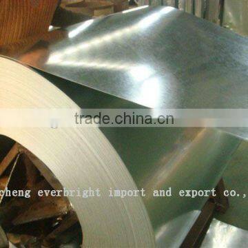 Price Hot Dipped/gi/ppgi/ Galvanized Steel Coil for Roofing Sheet photo-3
