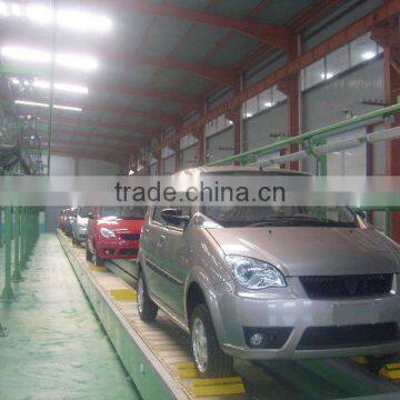 small business production line for car