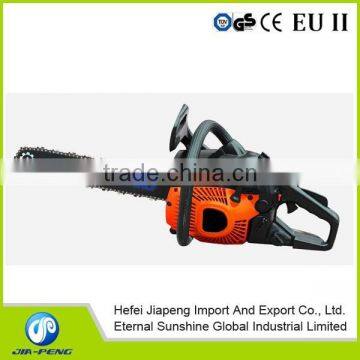 CE approved 2-stroke gasoline chain saw/chain saw/3800 chain saw