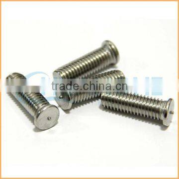 Factory Sales Round Head Carbon Steel Spot Welding Screws photo-5