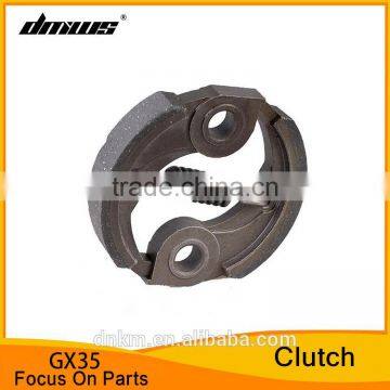 4-Stroke Brush Cutter GX35 Clutch of Gasoline Grass Trimmer Spare Parts