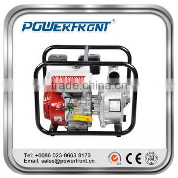 Hot Sell!China 2 Inch Gasoline Water Pump for Irrigation Use photo-2