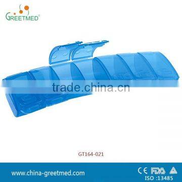 Wholesale Price 7 30 Day Plastic Pill Box photo-5