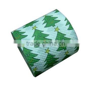 Custom Design Printed Toilet Paper photo-5