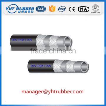 3/4'' DIN EN 853 2SN Hydraulic Hose