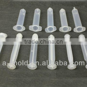 Plastic syringe mold/Sterilized disposable injection medical Syringe injection mold